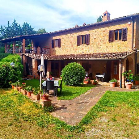 Da Tilli Alla Fornace - Agriturismo Montaione Bagian luar foto