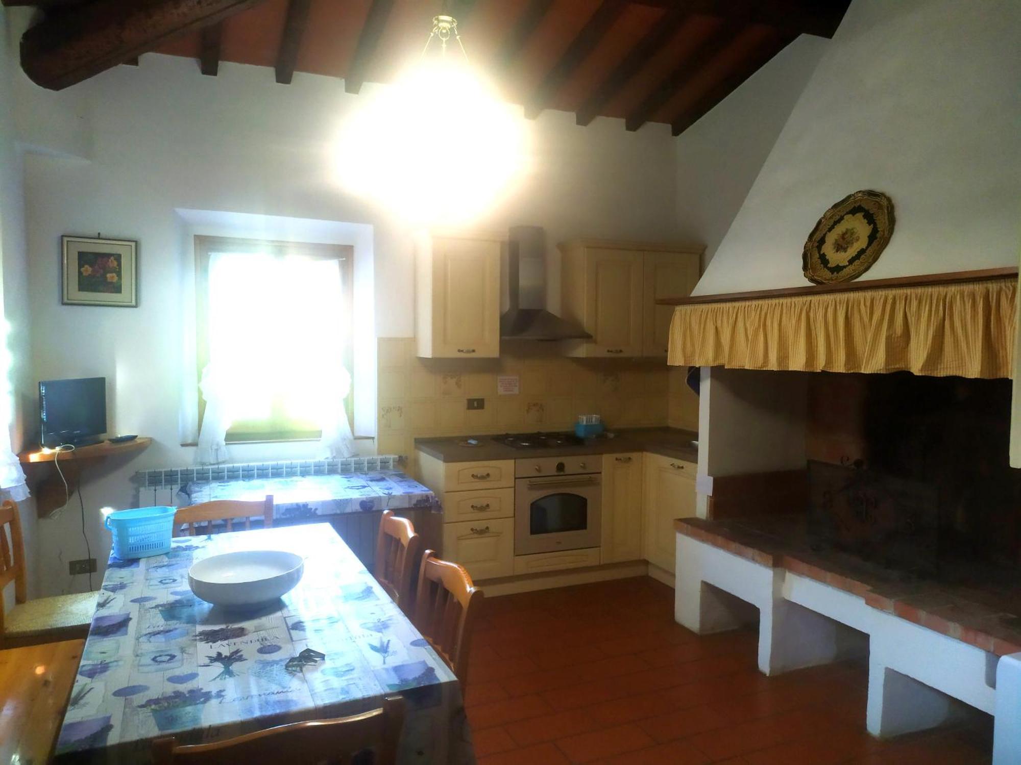 Da Tilli Alla Fornace - Agriturismo Montaione Bagian luar foto