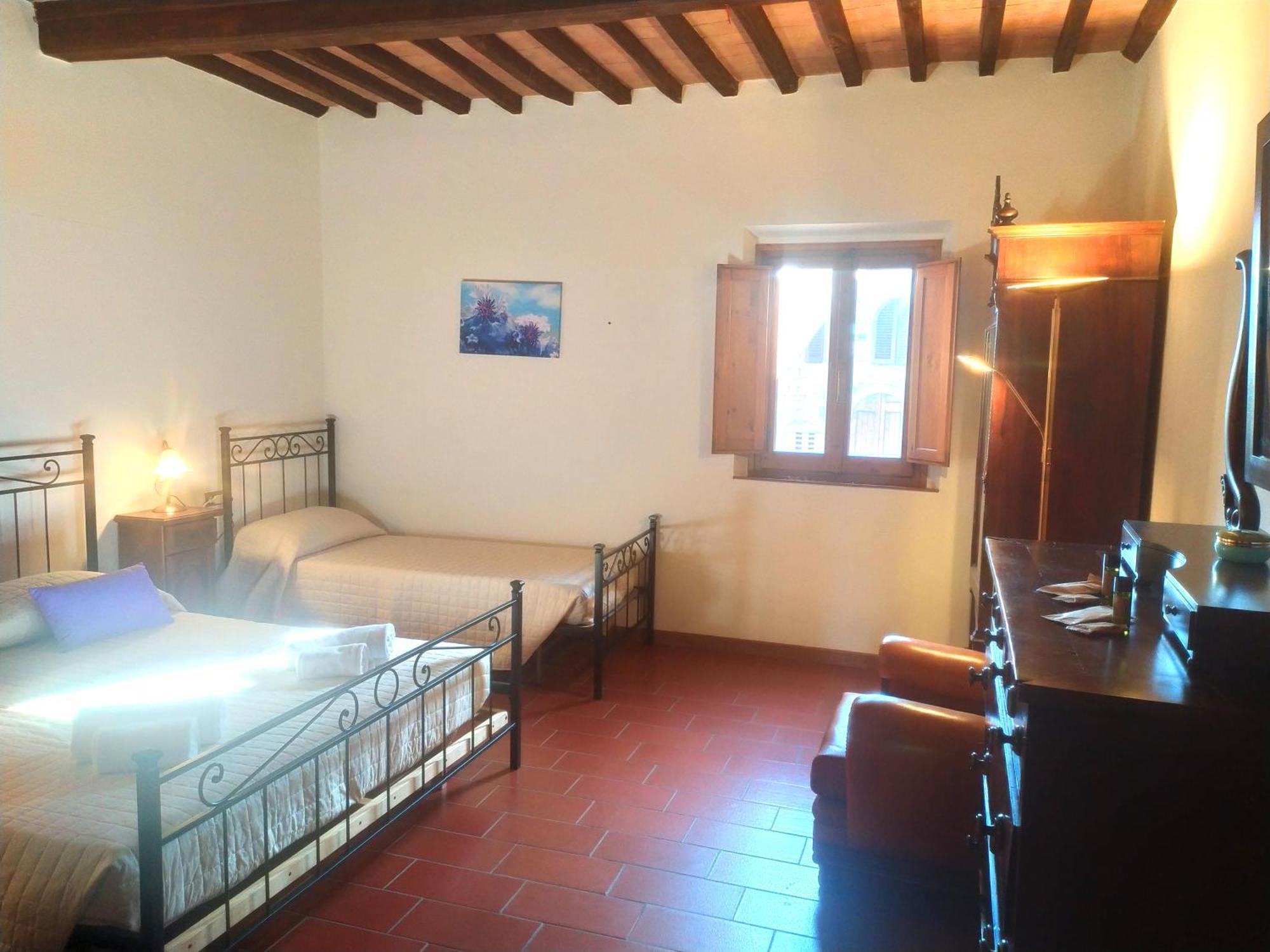 Da Tilli Alla Fornace - Agriturismo Montaione Bagian luar foto