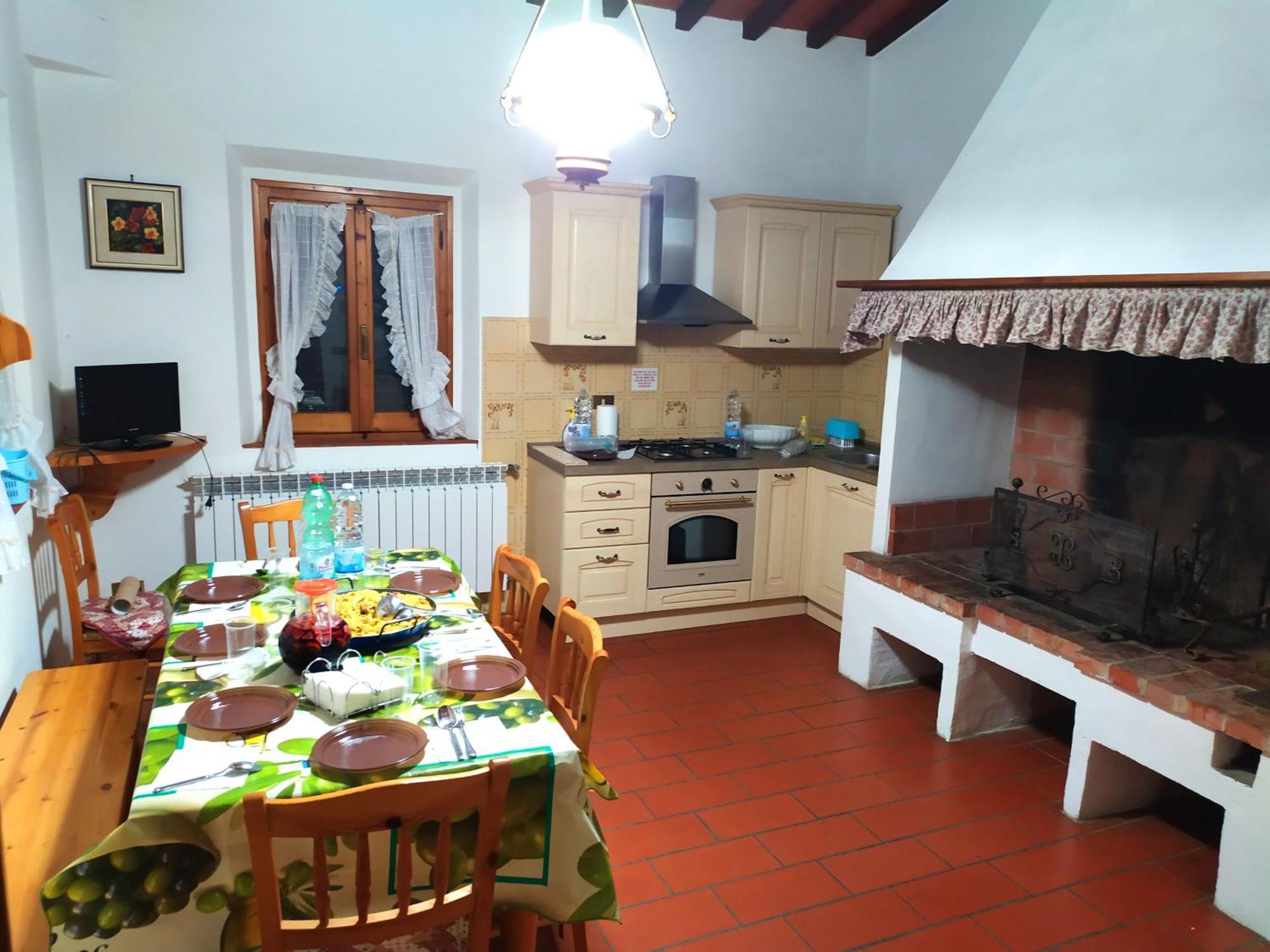 Da Tilli Alla Fornace - Agriturismo Montaione Bagian luar foto