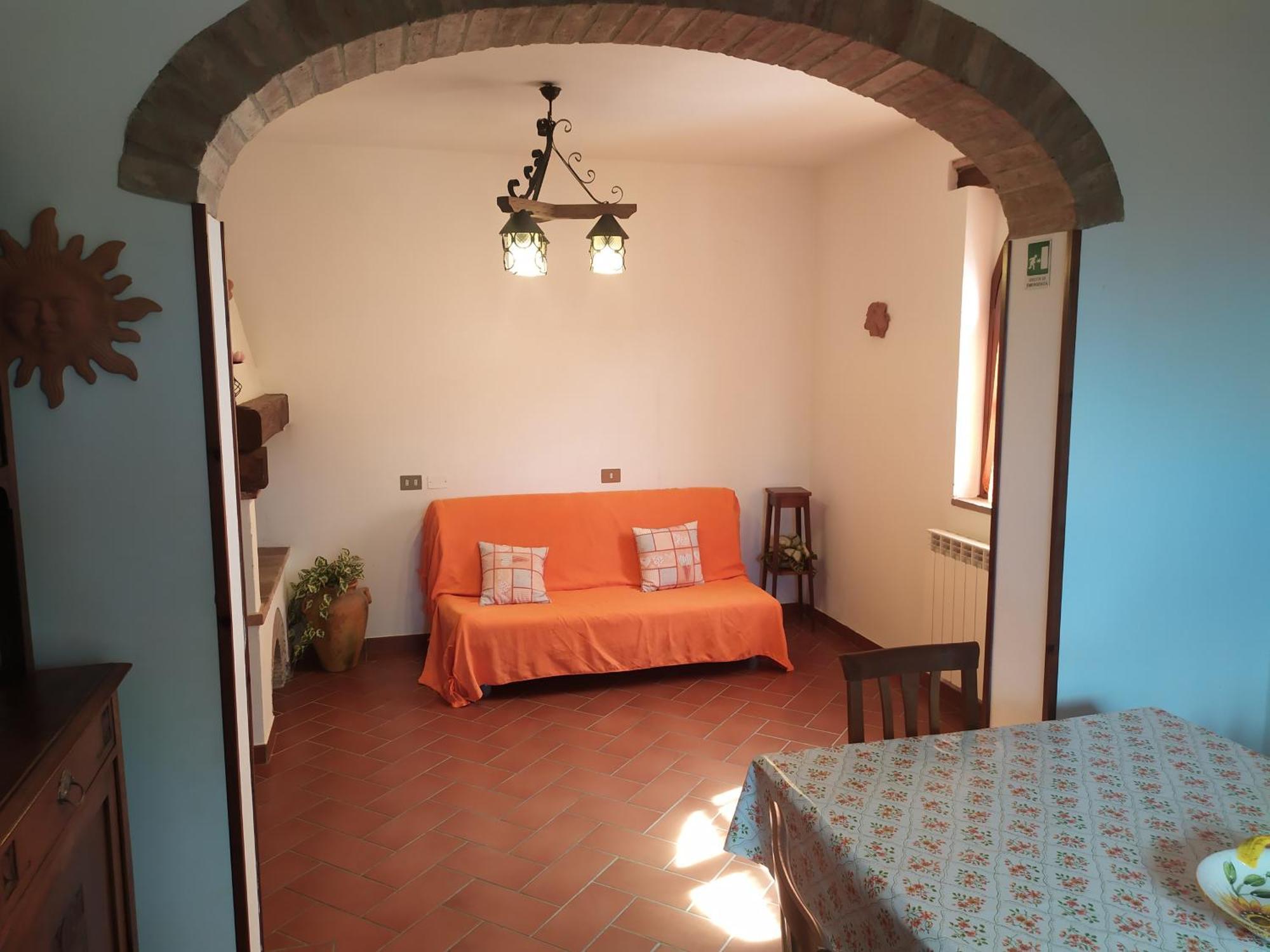 Da Tilli Alla Fornace - Agriturismo Montaione Ruang foto