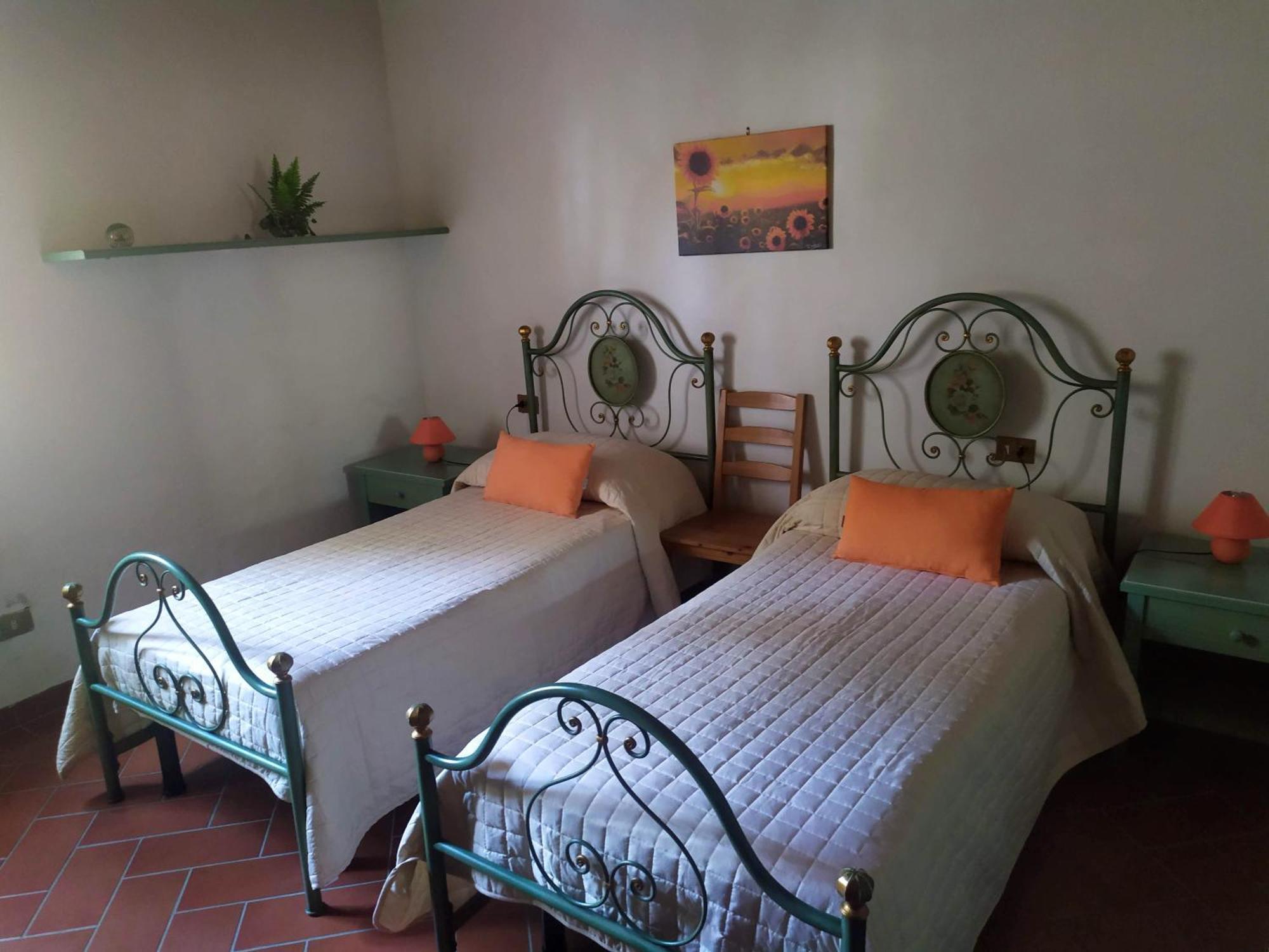 Da Tilli Alla Fornace - Agriturismo Montaione Ruang foto