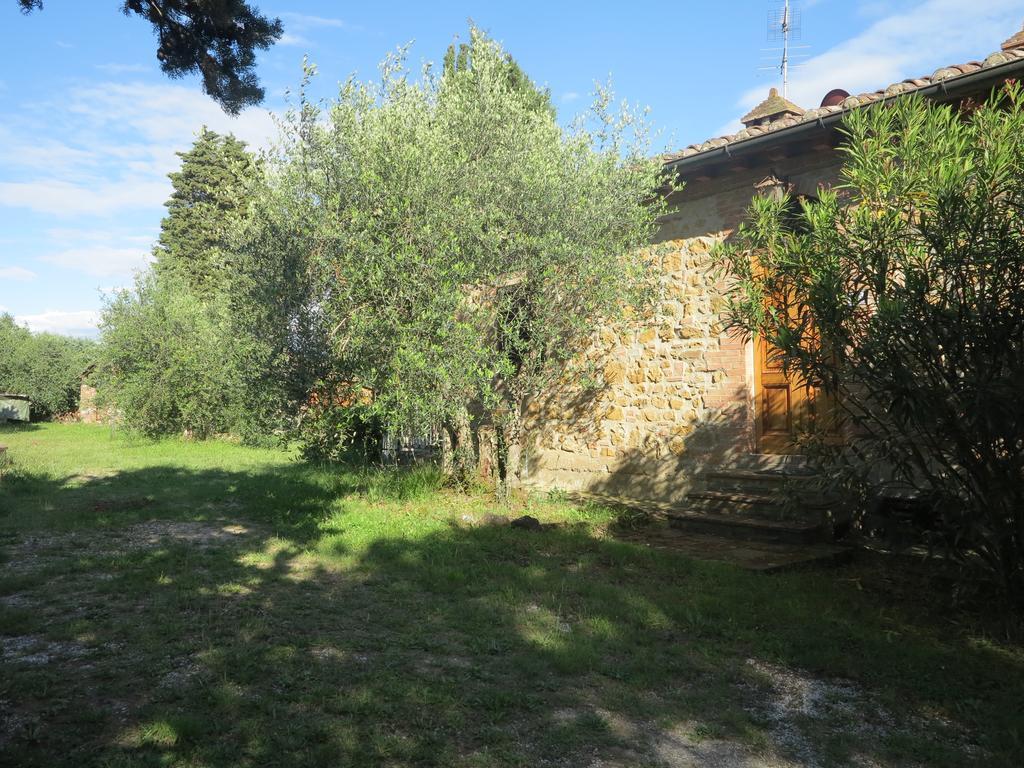 Da Tilli Alla Fornace - Agriturismo Montaione Bagian luar foto