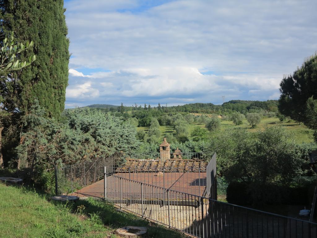 Da Tilli Alla Fornace - Agriturismo Montaione Bagian luar foto