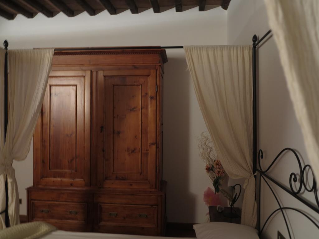 Da Tilli Alla Fornace - Agriturismo Montaione Bagian luar foto