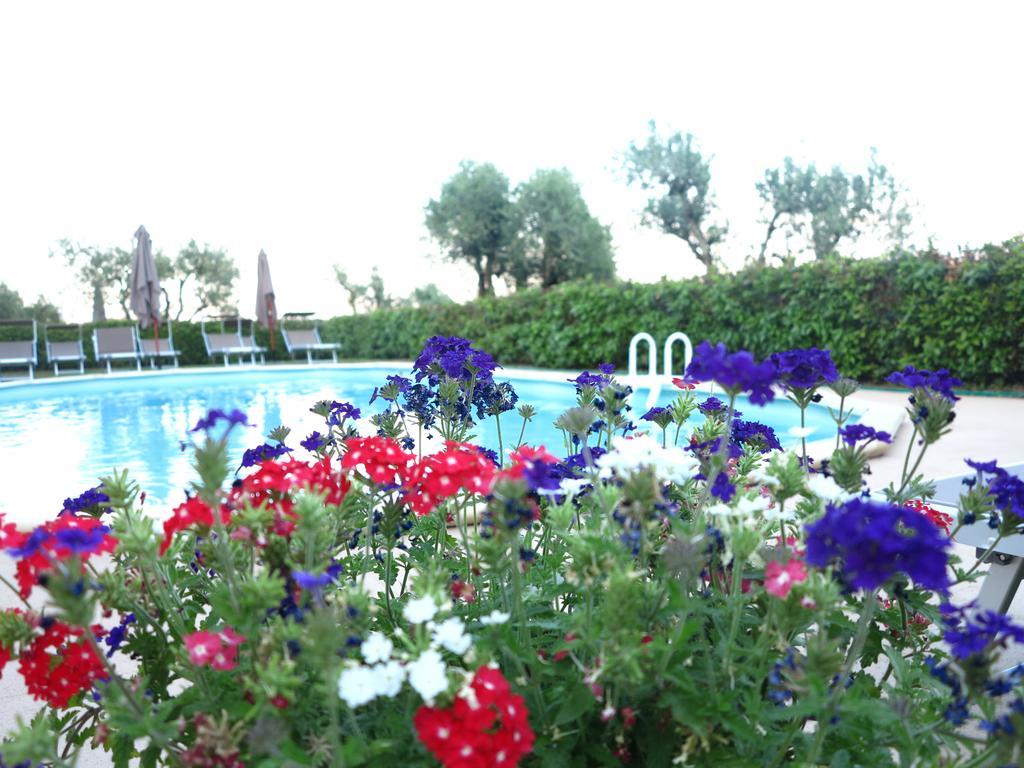 Da Tilli Alla Fornace - Agriturismo Montaione Bagian luar foto